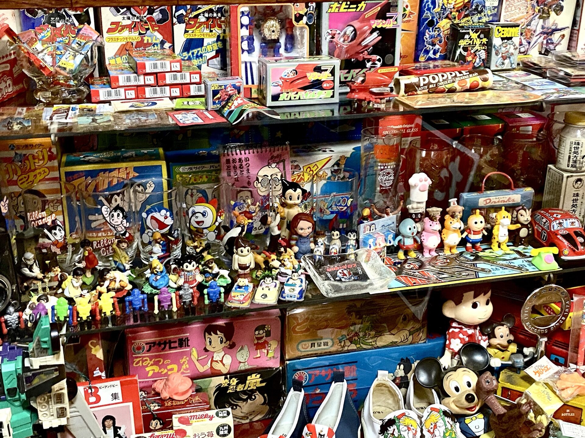 2階社長室ページを新設しました。 - 駄菓子と雑貨のお店 ナカオヤ