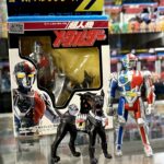 超人機メタルダー　ゴーストバンクシリーズ1「メタルダー＆スプリンガー」
