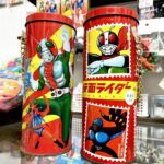カンロ缶　仮面ライダーシリーズ入荷