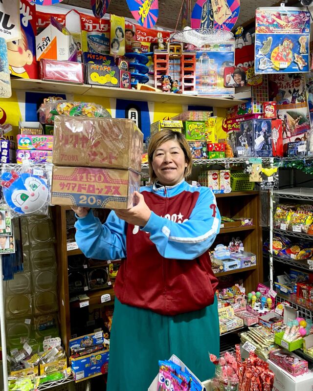 店舗について | 駄菓子と雑貨のお店 ナカオヤ