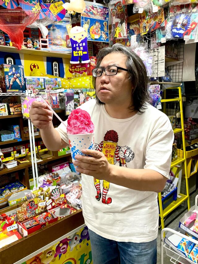 サクマ式ドロップス入荷しました。 - 駄菓子と雑貨のお店 ナカオヤ