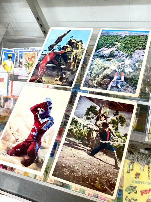 懐かしいキン肉マンのキン消しが入りました！ - 駄菓子と雑貨のお店