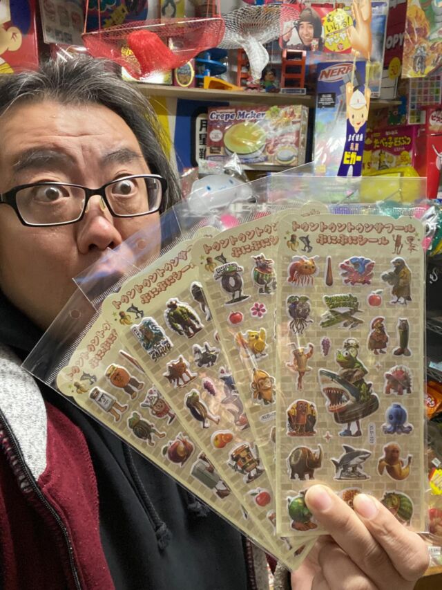 キン消し祭り開催 | 駄菓子と雑貨のお店 ナカオヤ