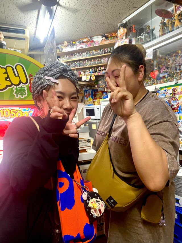 レトロガラクタコーナー | 駄菓子と雑貨のお店 ナカオヤ
