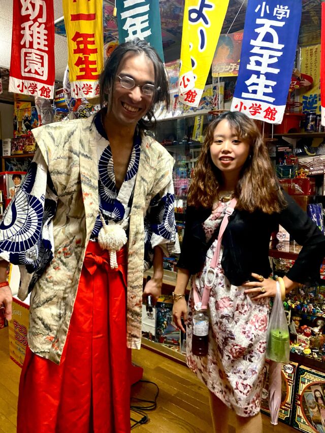 駄菓子と雑貨のお店 ナカオヤ | 大阪市西成区にある、昭和レトロな