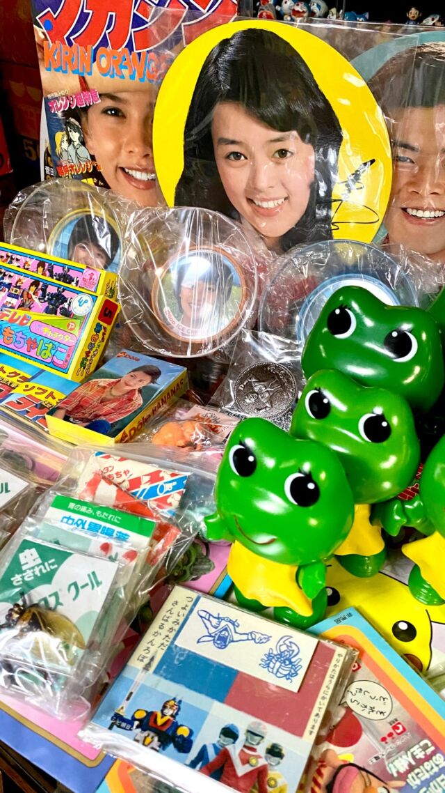 カンロ缶 仮面ライダーシリーズ入荷 | 駄菓子と雑貨のお店 ナカオヤ